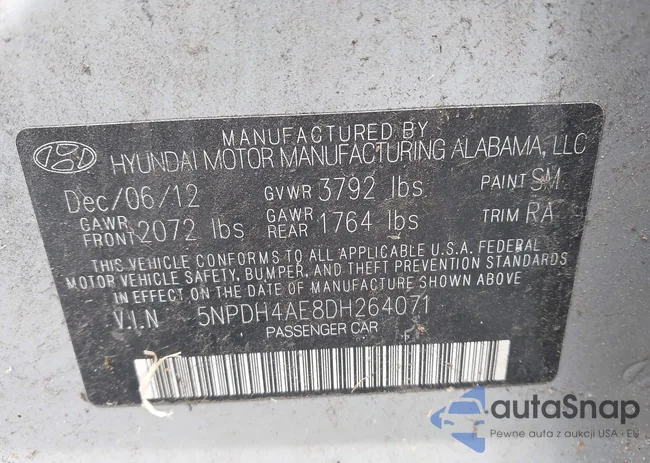 5NPDH4AE8DH264071: 43676479