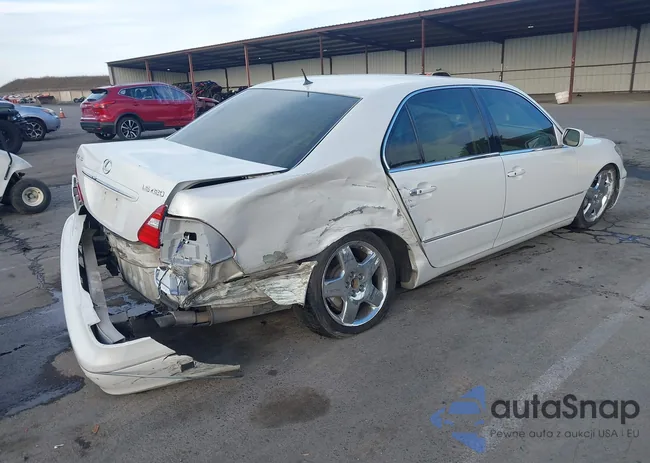 JTHBN36F655002853: 43676514