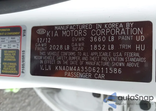 KNADM4A35D6211586: 43676053