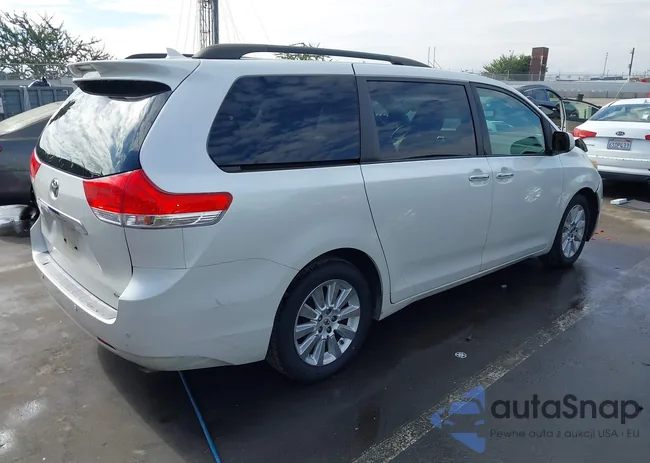 5TDYK3DCXBS106443: 43677342