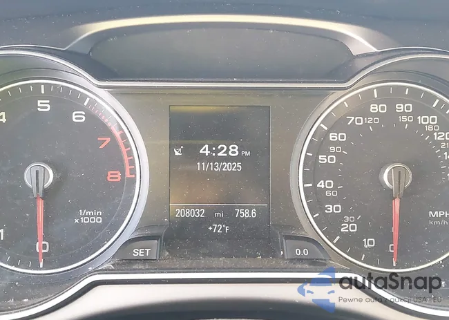 WAUFFAFL6DN039486: 43677403