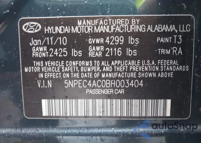 5NPEC4AC0BH003404: 43677568