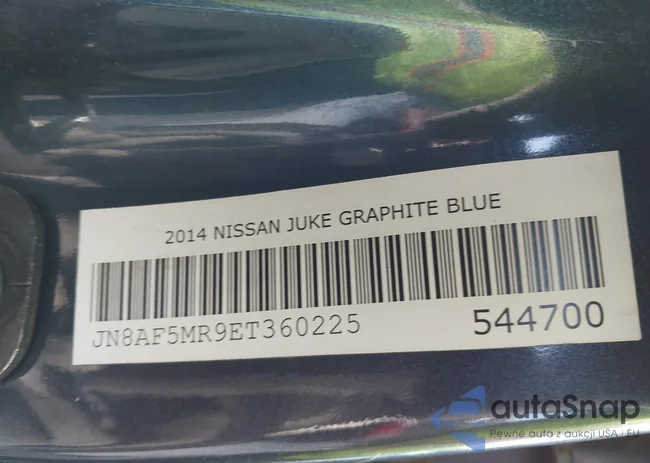 JN8AF5MR9ET360225: 43677659