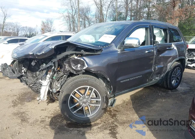 1C4RJFBG9KC662100: 43677684