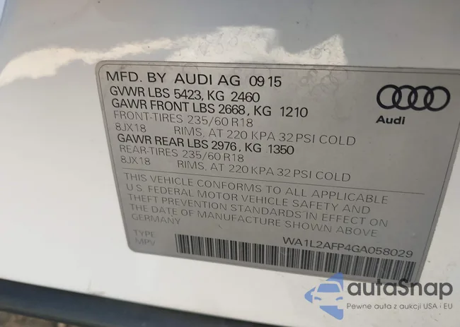 WA1L2AFP4GA058029: 43676839