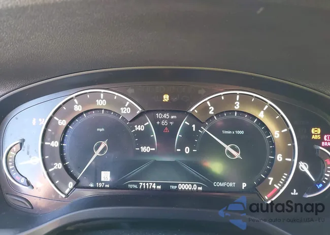 5UXTR7C59KLF32045: 43677068