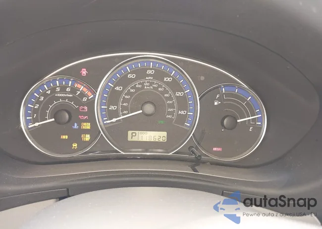 JF2SHABC0DH430196: 43677070