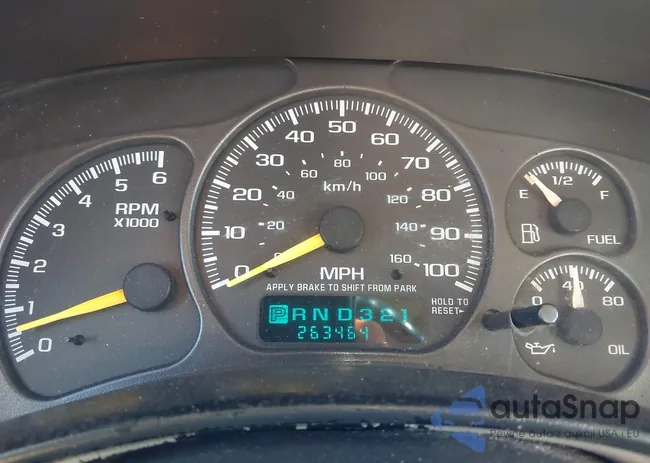 1GNEC13T0YJ181560: 43678275