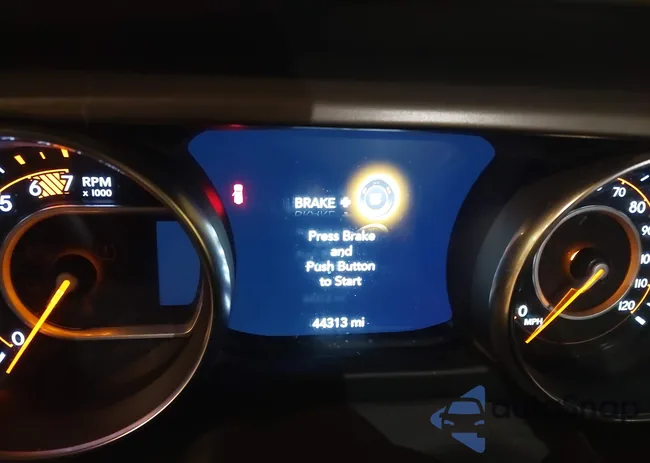 1C4HJXDN7PW617224: 43678439