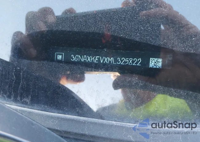 3GNAXKEVXML325822: 43678557