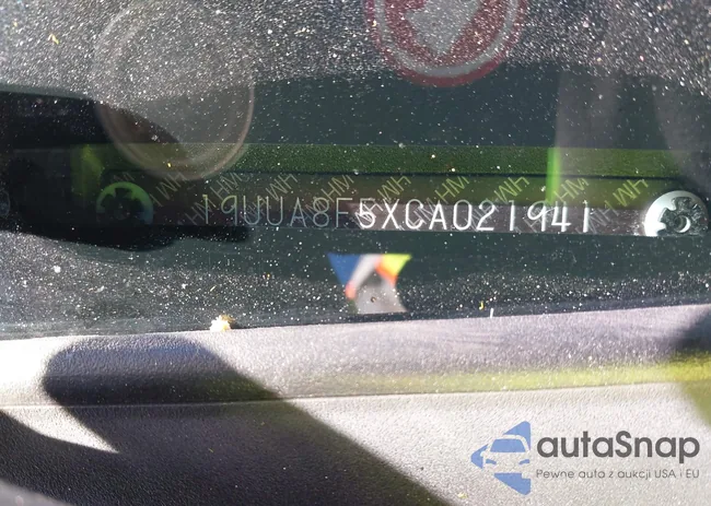 19UUA8F5XCA021941: 43678009