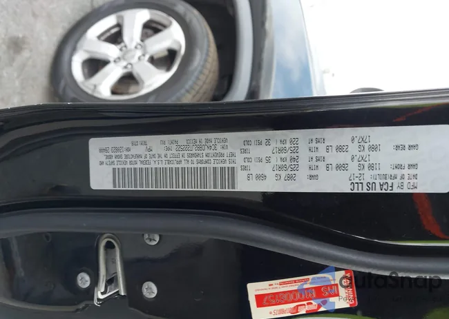 3C4NJDBB2JT222522: 43678126