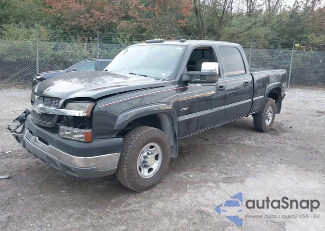 1GCHK23224F227229: 43679148