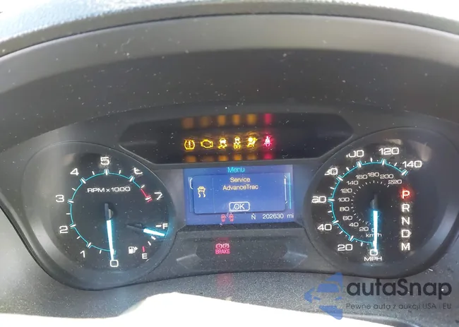 1FM5K7B82DGA57689: 43679518