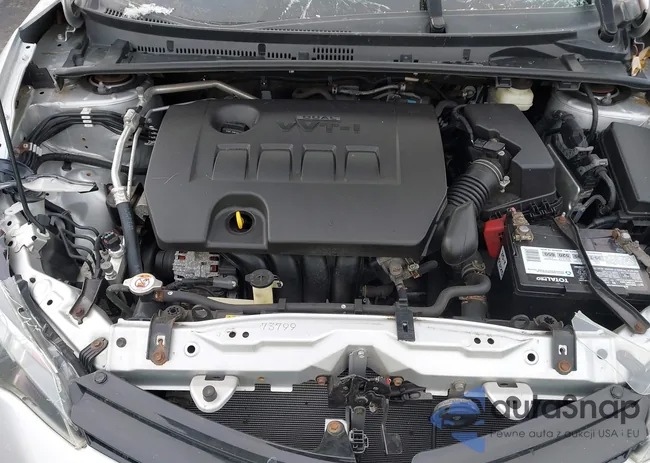 2T1BURHE5JC095616: 43679658