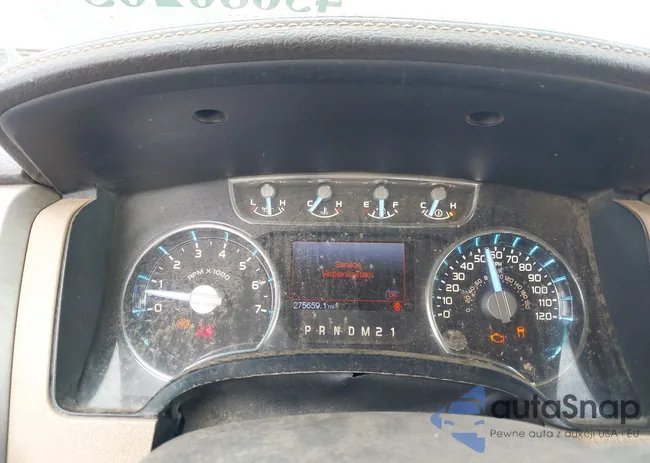 1FTFW1ET5CFC50174: 43680203