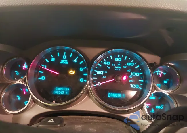 1GC2KVCGXDZ177780: 43680314