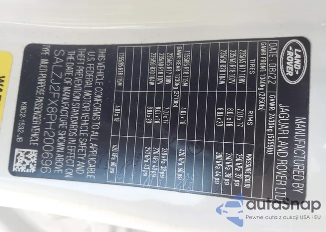 SALZJ2FX8PH200696: 43680395