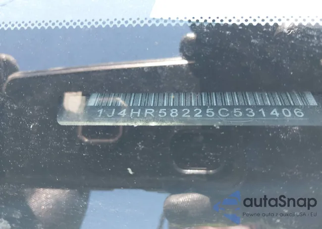 1J4HR58225C531406: 43680425