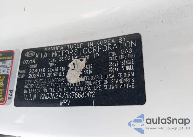 KNDJN2A25K7668002: 43680719