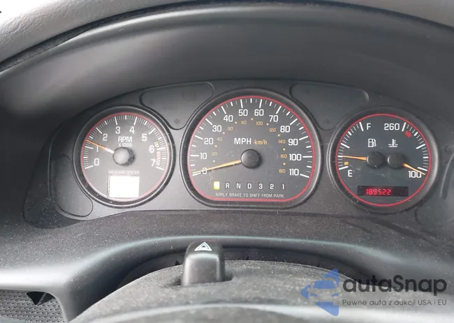 1GMDX03EX3D274030: 43681364