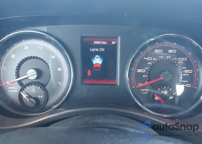 2C3CDXBG9DH542322: 43681521