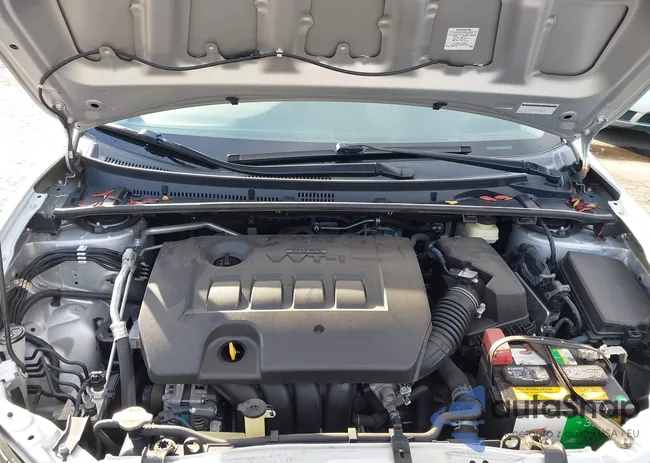 2T1BURHE9GC605829: 43681585