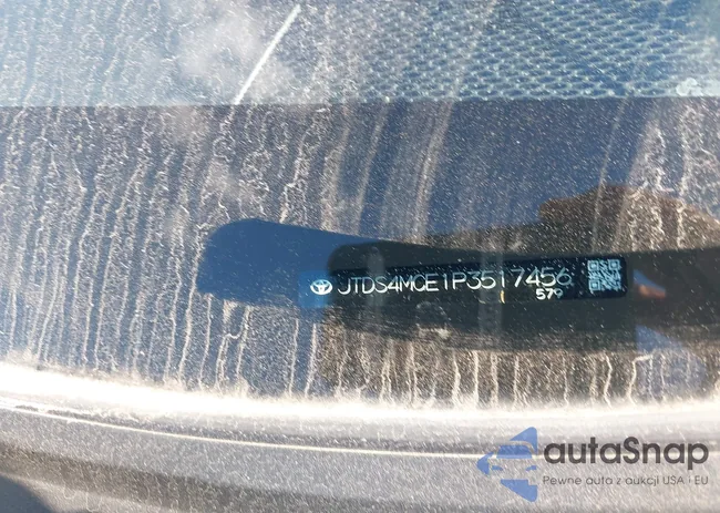 JTDS4MCE1P3517456: 43681657