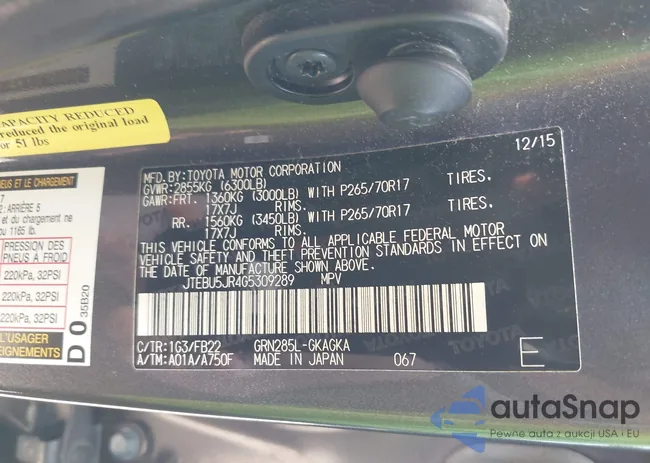 JTEBU5JR4G5309289: 43680759