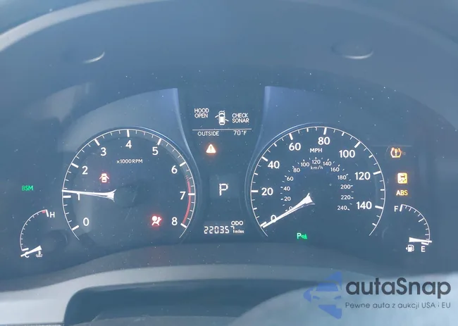 2T2ZK1BAXDC124166: 43680862