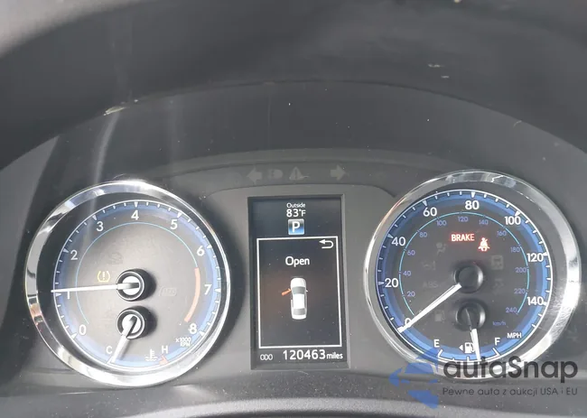 2T1BURHE5KC167870: 43682170