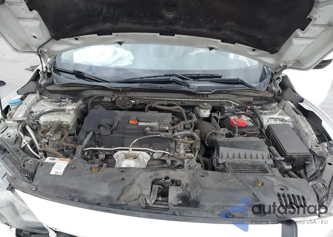 2HGFC2F51JH511182: 43682253