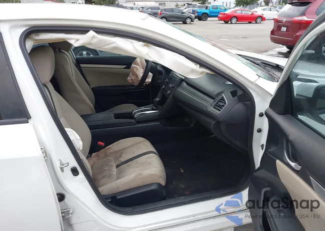 2HGFC2F51JH511182: 43682253