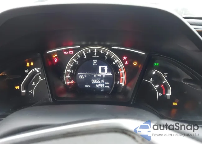 2HGFC2F51JH511182: 43682253