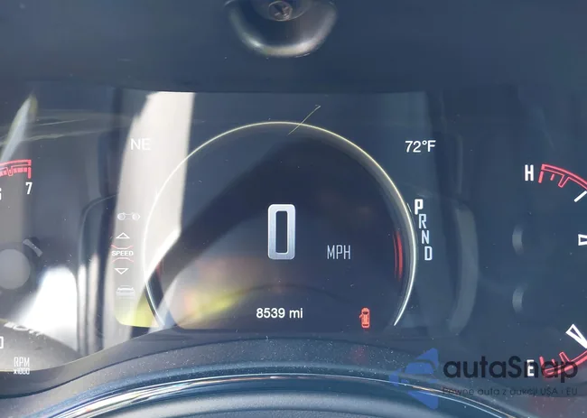 1C4SDHCT1RC197743: 43682284