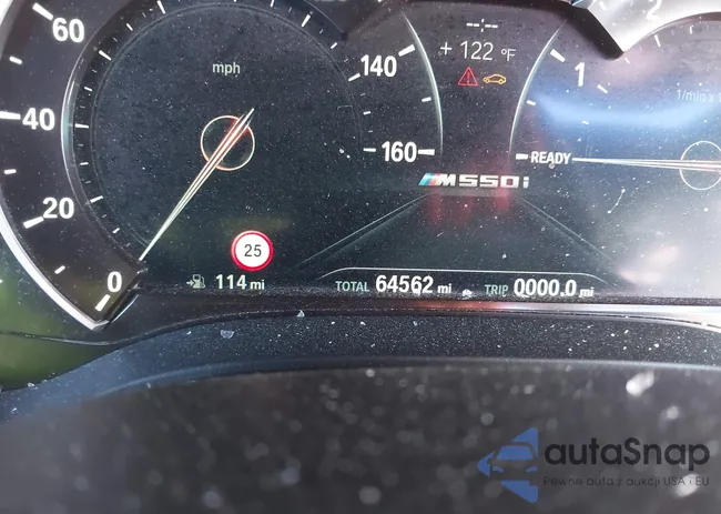 WBAJB9C56KB464411: 43682338