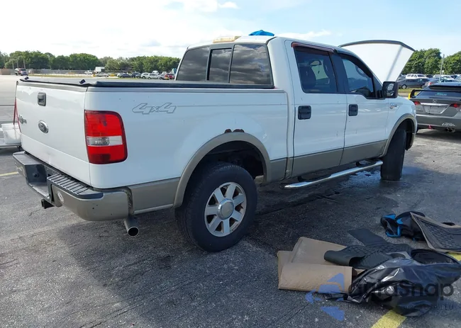 1FTPW14595KE76333: 43682615