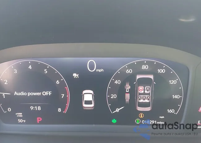 1HGCY1F39PA013221: 43682640