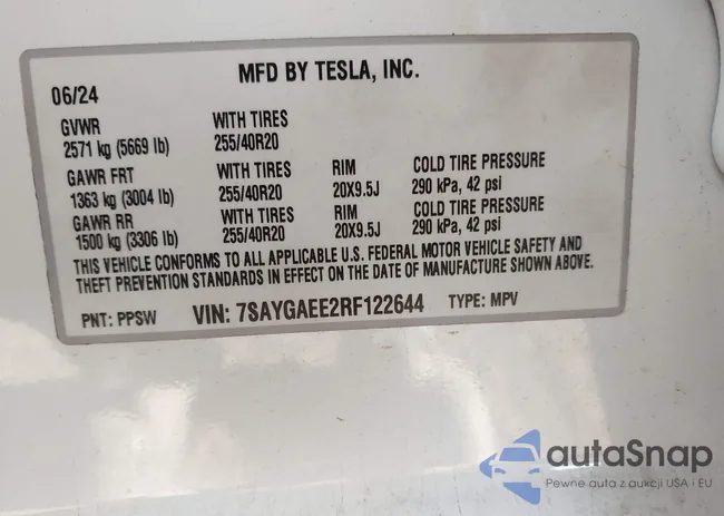 7SAYGAEE2RF122644: 43681950