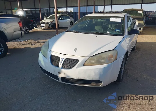 1G2ZG558X64235087: 43682115