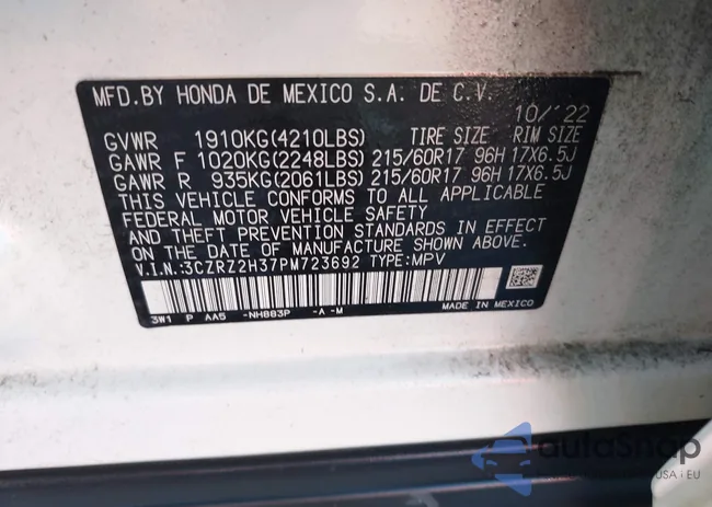 3CZRZ2H37PM723692: 43683328