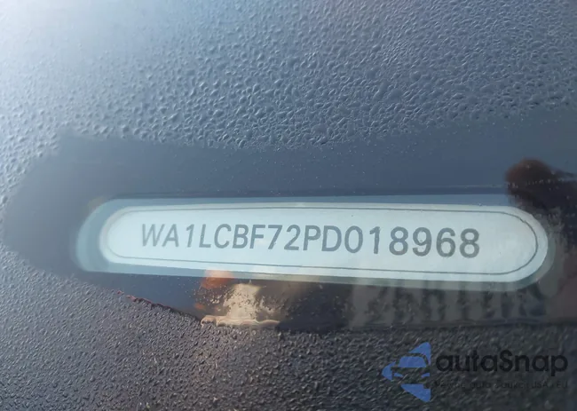WA1LCBF72PD018968: 43683351