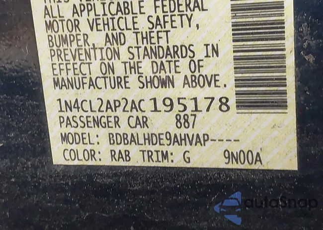 1N4CL2AP2AC195178: 43683654