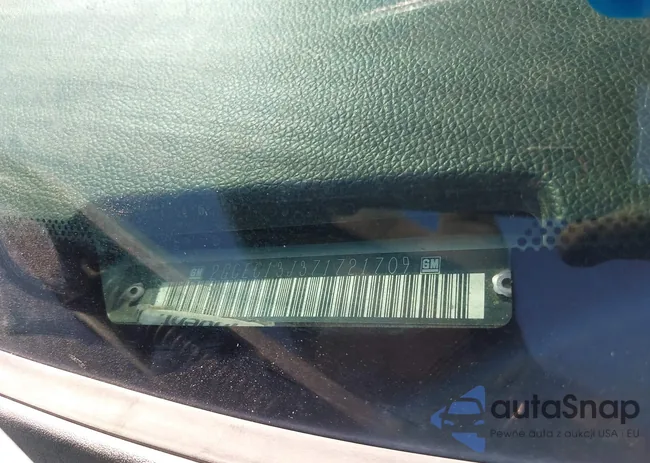 2GCEC13J371721709: 43682858