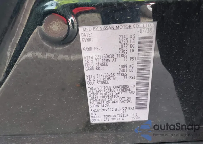 5N1AT2MV9JC835250: 43684108