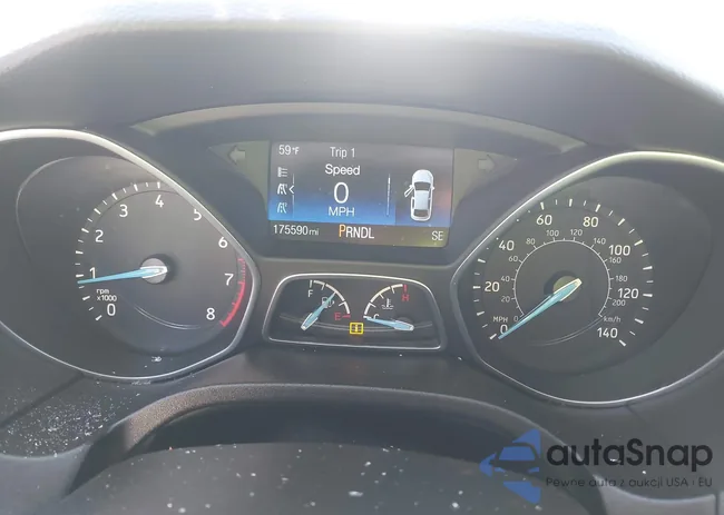 1FADP3F26FL229870: 43684610