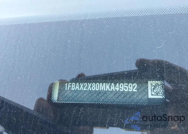 1FBAX2X80MKA49592: 43683885