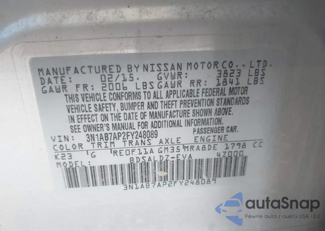 3N1AB7AP2FY248089: 43683915