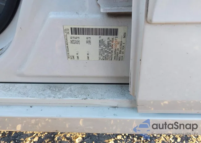 1N4AL2AP8AN502073: 43684061