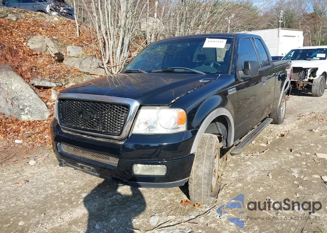 1FTPX14534NA40166: 43685145